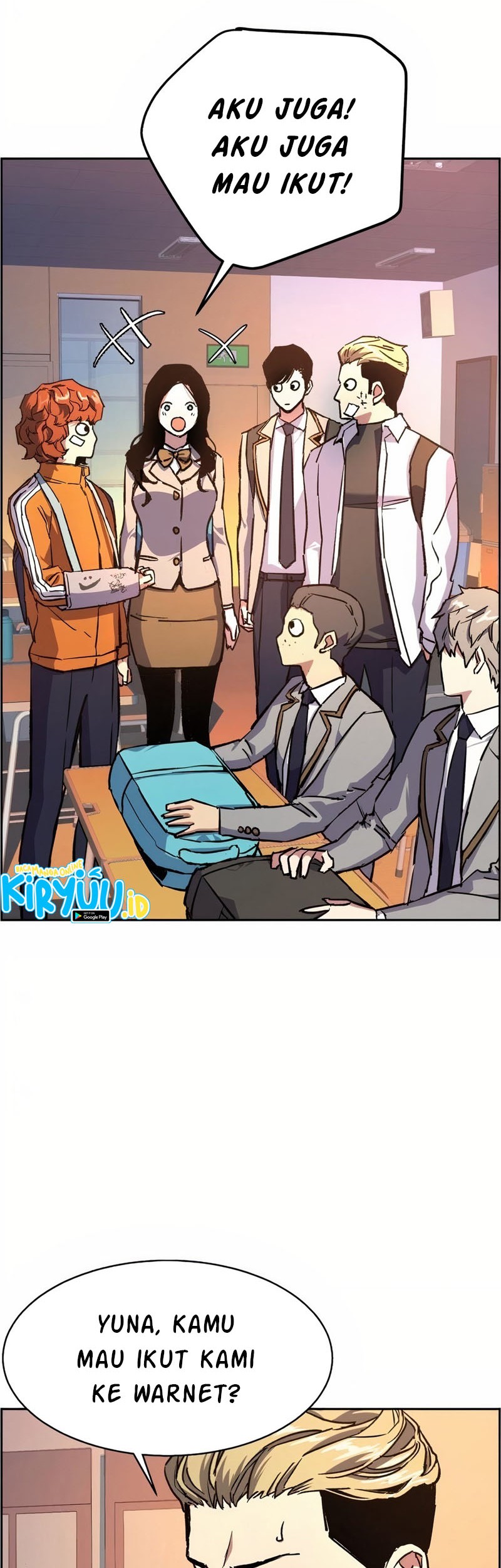 Mercenary Enrollment Chapter 39 Gambar 13