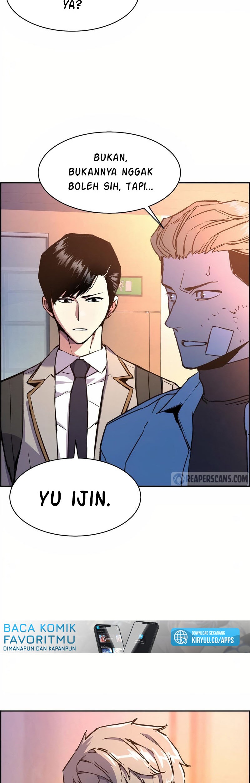 Mercenary Enrollment Chapter 39 Gambar 15