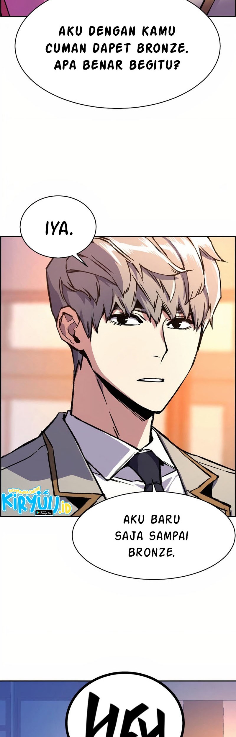 Mercenary Enrollment Chapter 39 Gambar 18