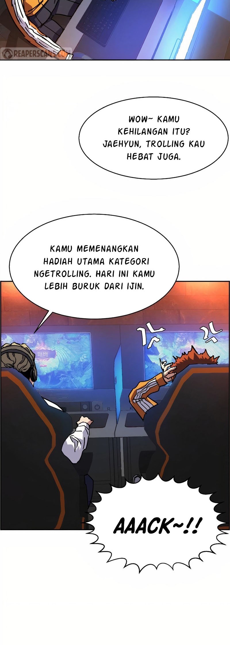 Mercenary Enrollment Chapter 39 Gambar 25