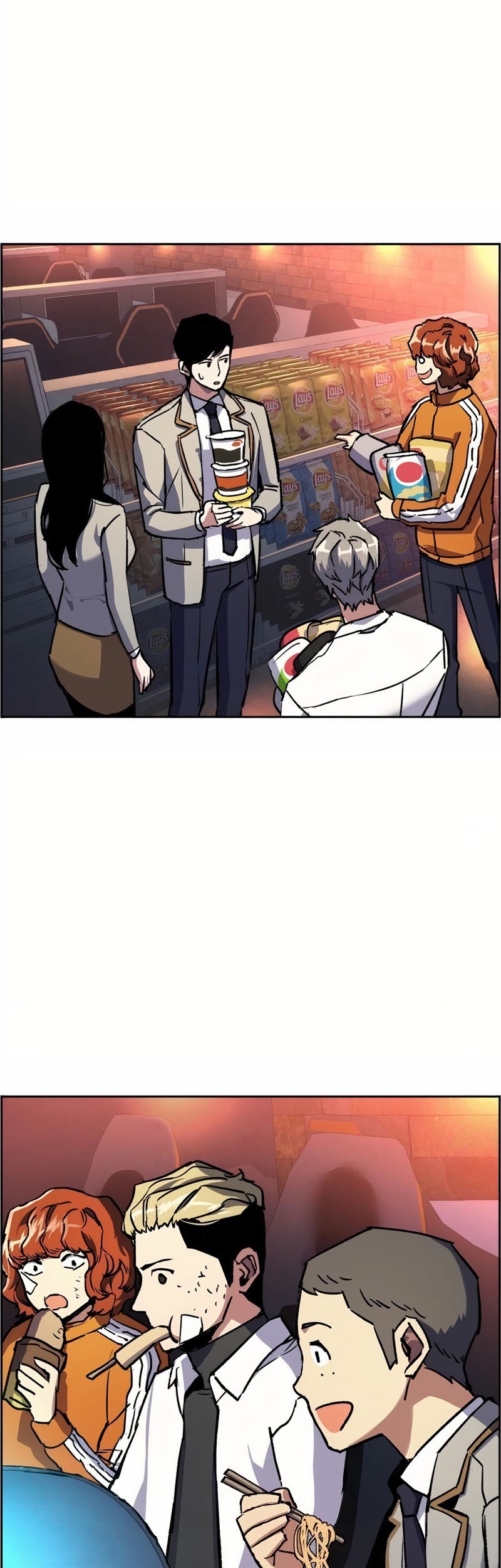 Mercenary Enrollment Chapter 39 Gambar 26