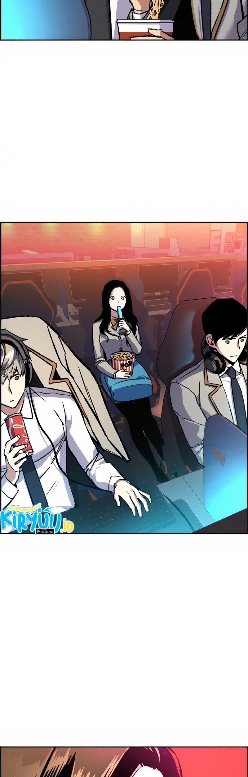 Mercenary Enrollment Chapter 39 Gambar 27