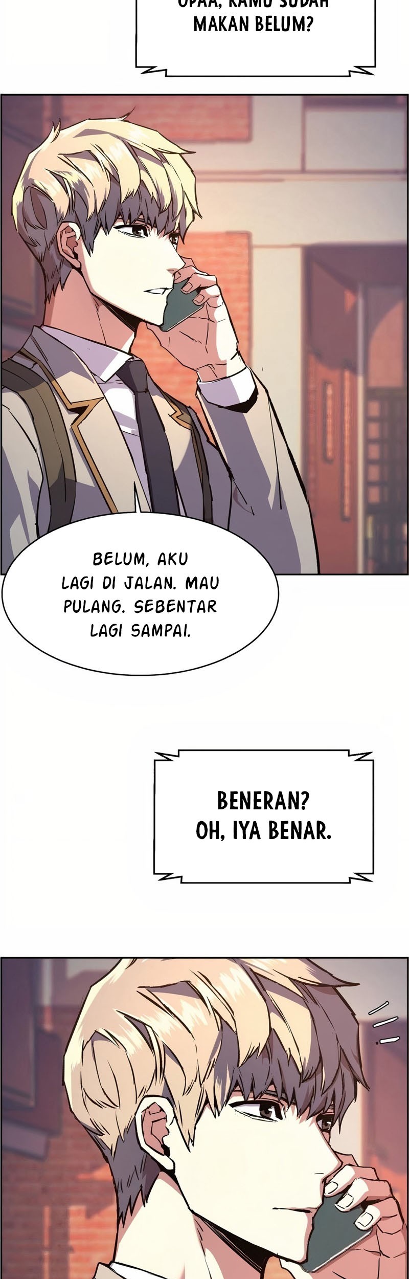 Mercenary Enrollment Chapter 39 Gambar 32