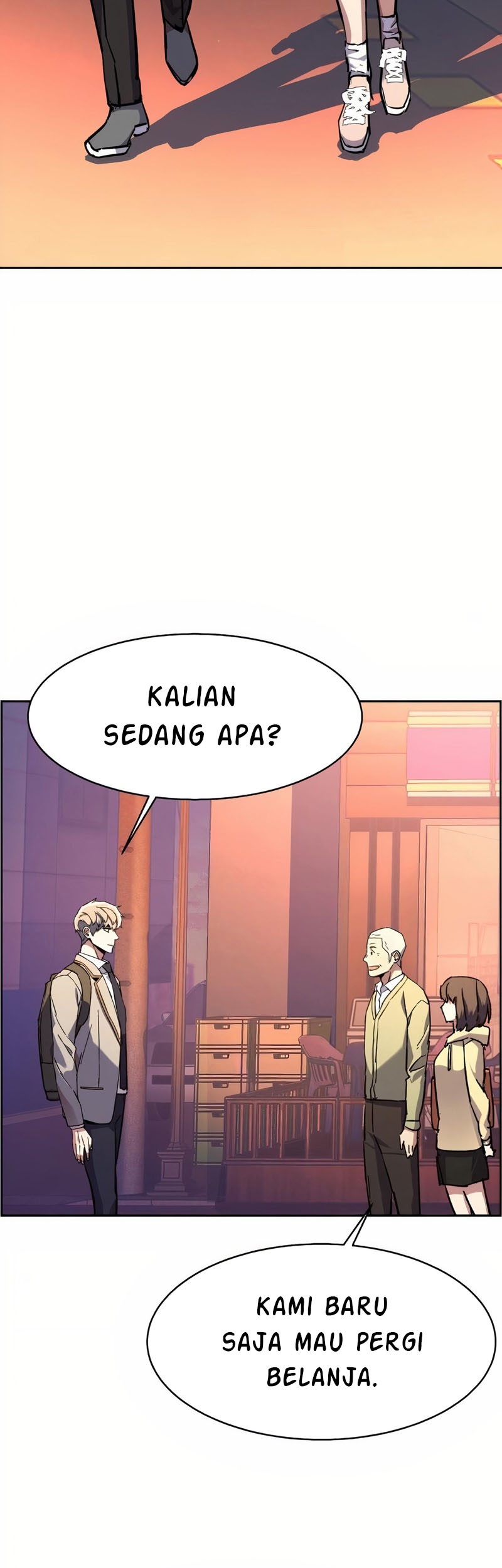 Mercenary Enrollment Chapter 39 Gambar 34
