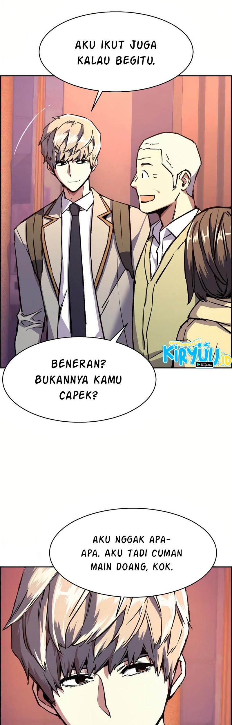 Mercenary Enrollment Chapter 39 Gambar 35