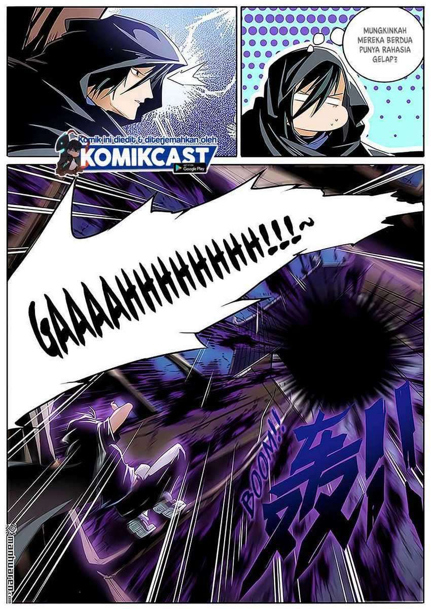 Hero? I Quit A Long Time Ago Chapter 242 Gambar 11