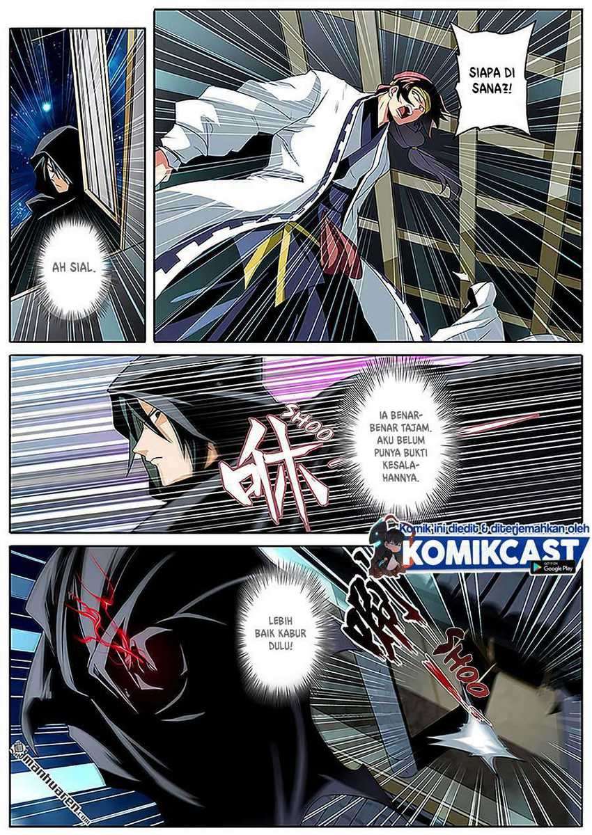 Hero? I Quit A Long Time Ago Chapter 242 Gambar 14