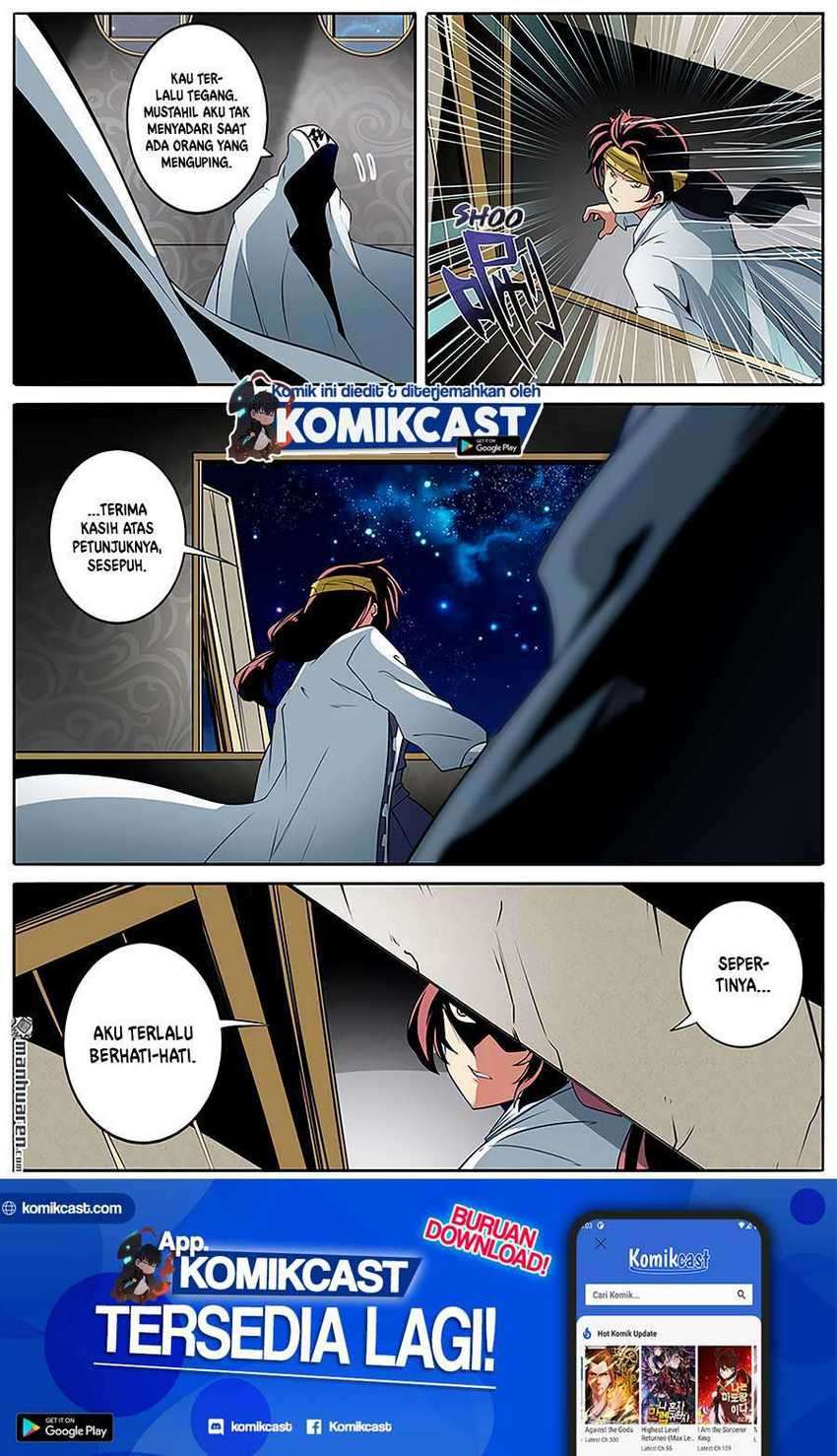 Hero? I Quit A Long Time Ago Chapter 242 Gambar 15