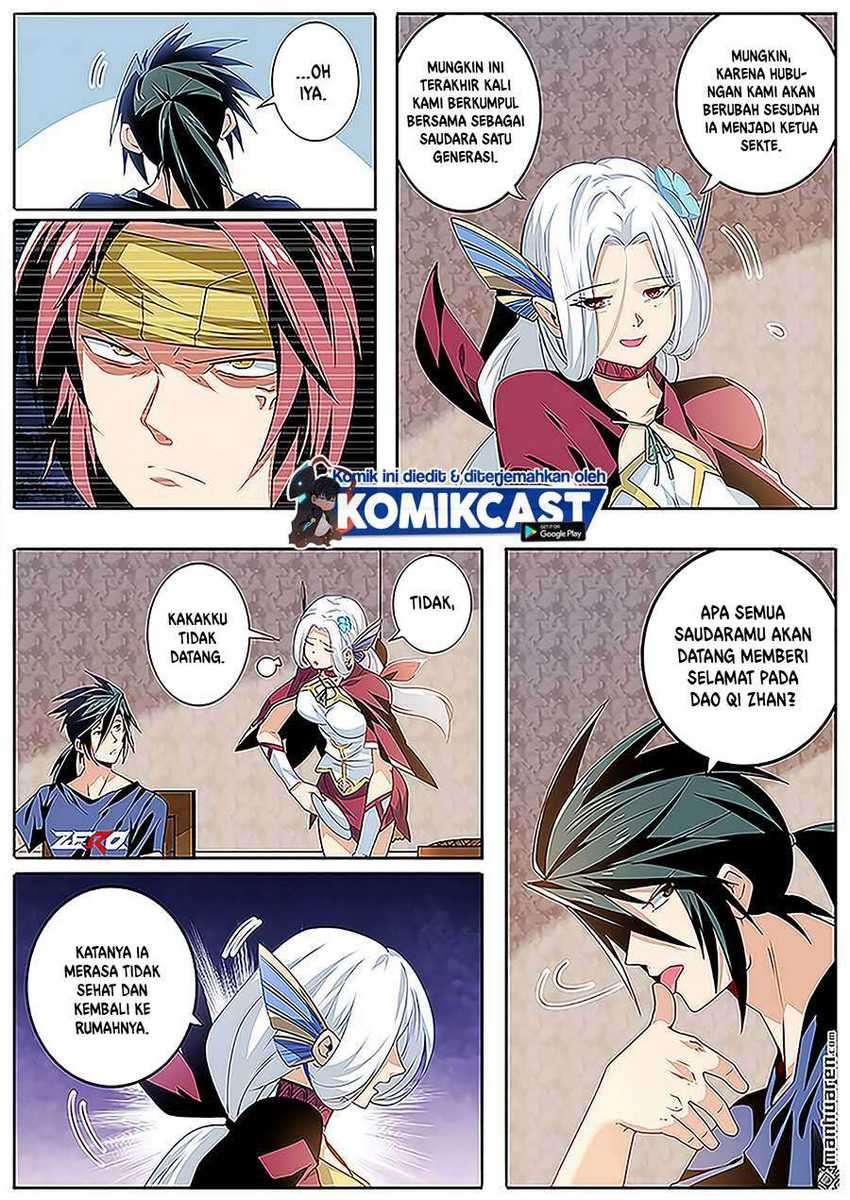 Hero? I Quit A Long Time Ago Chapter 242 Gambar 5