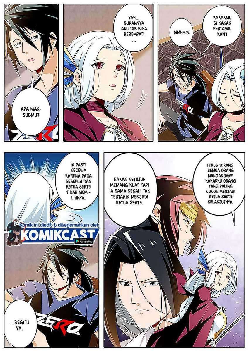 Hero? I Quit A Long Time Ago Chapter 242 Gambar 6
