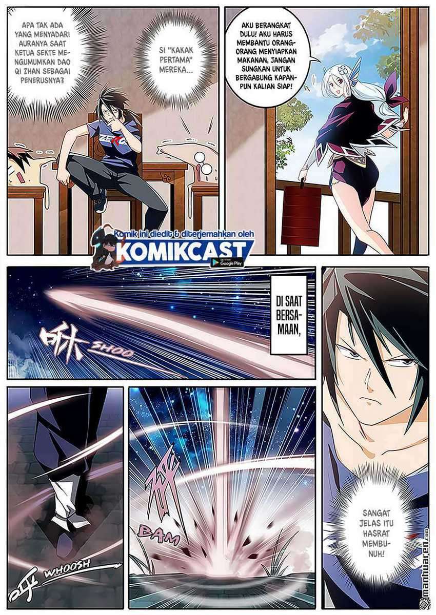Hero? I Quit A Long Time Ago Chapter 242 Gambar 7