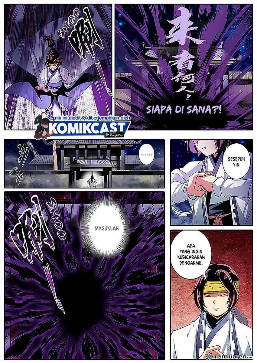 Hero? I Quit A Long Time Ago Chapter 242 Gambar 9