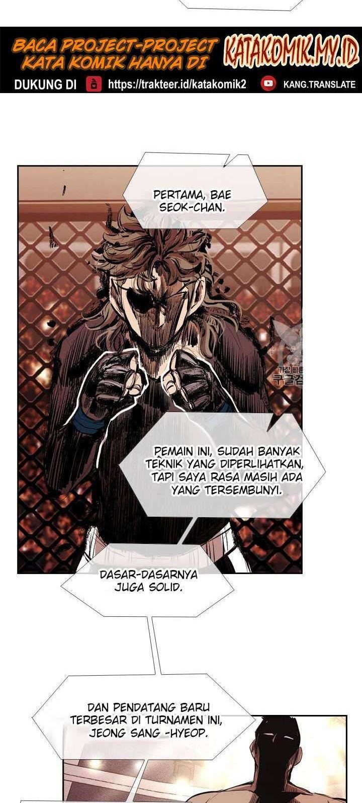 Shark Chapter 157 Gambar 15