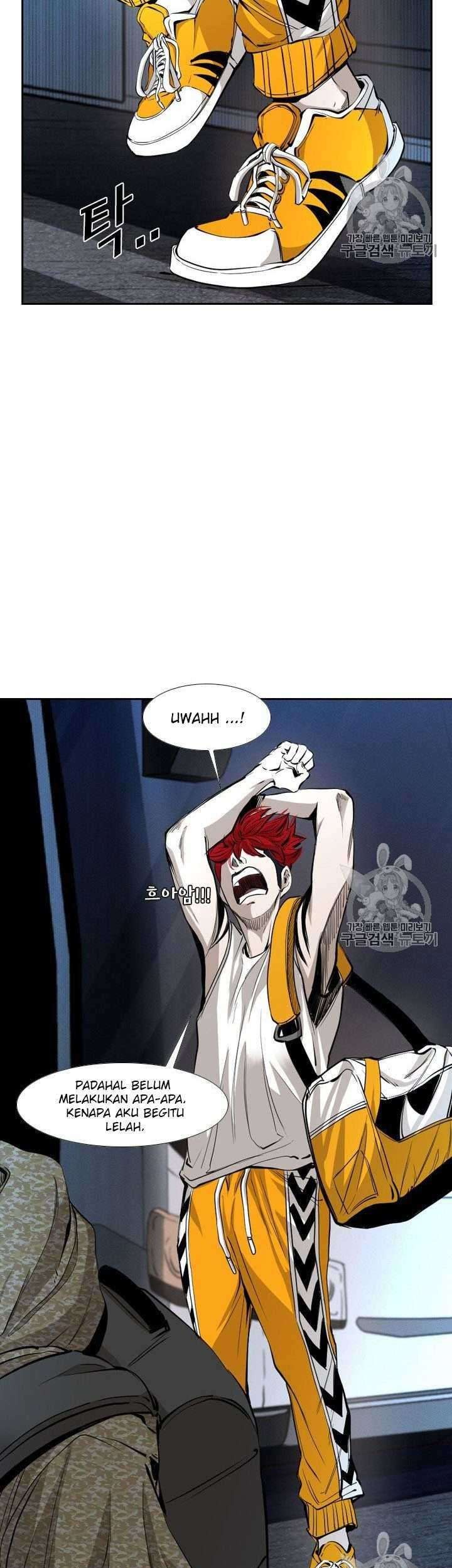 Shark Chapter 157 Gambar 23