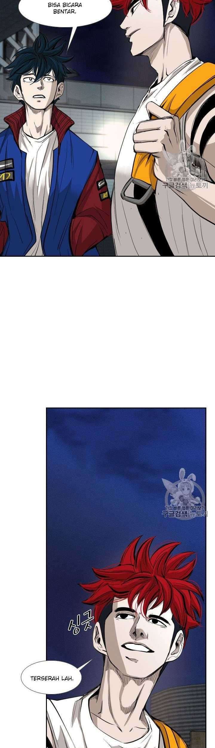 Shark Chapter 157 Gambar 26