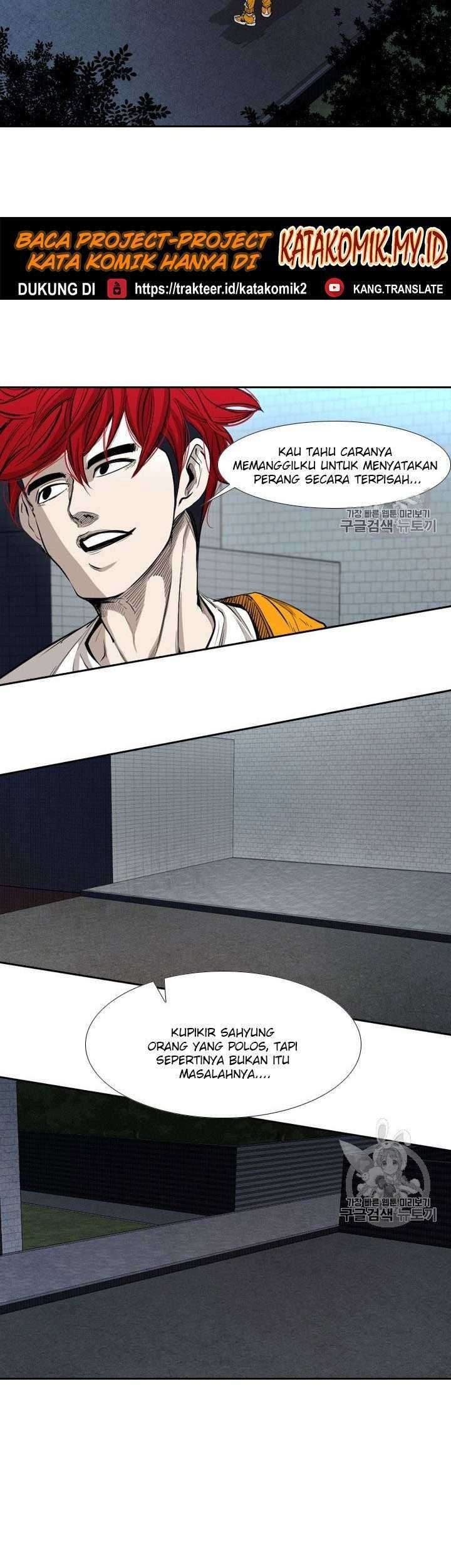 Shark Chapter 157 Gambar 29