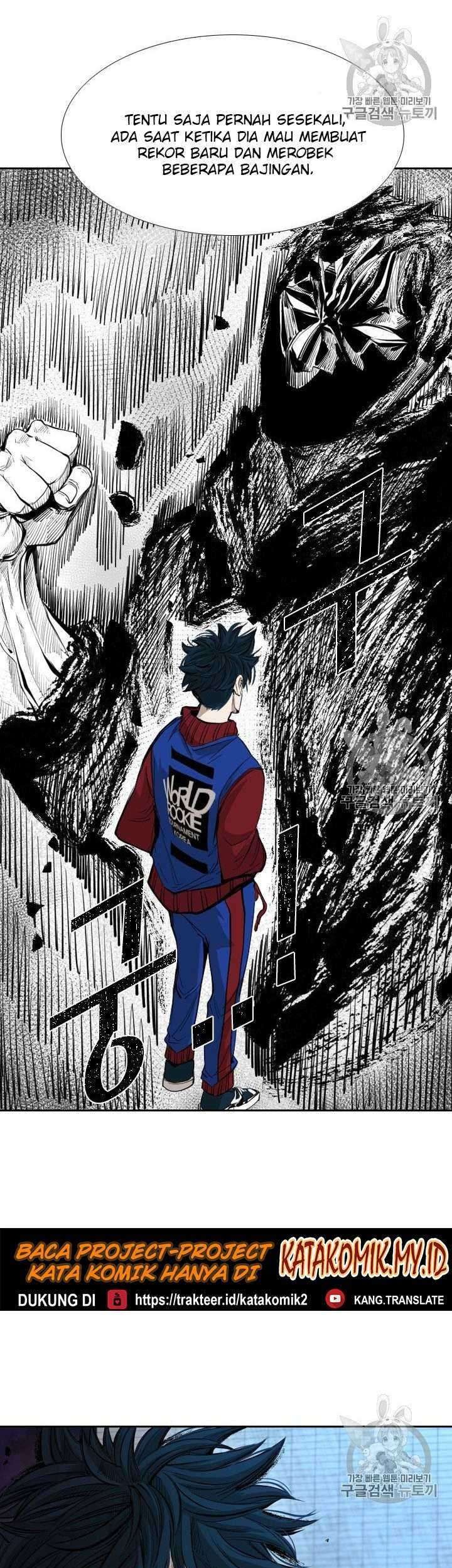 Shark Chapter 157 Gambar 35