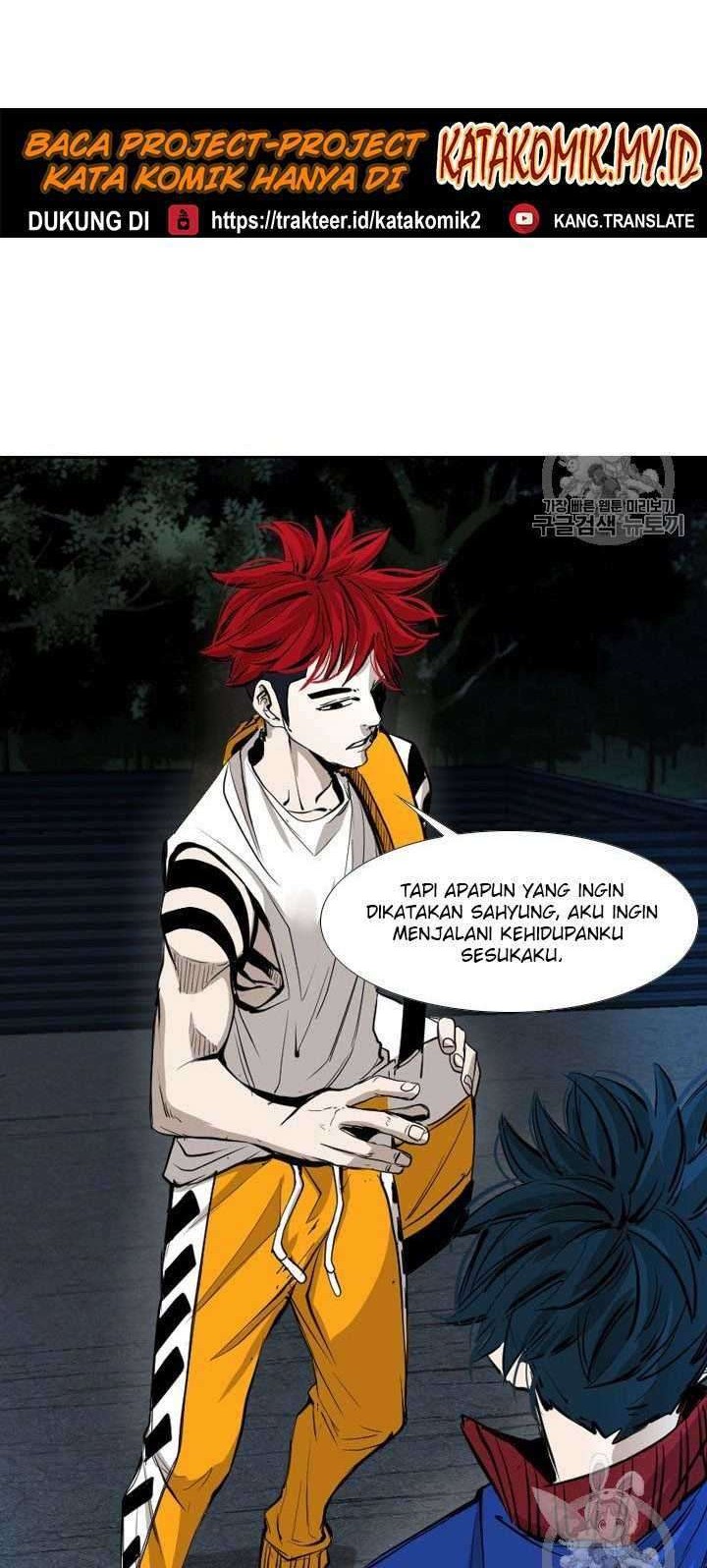 Shark Chapter 157 Gambar 45