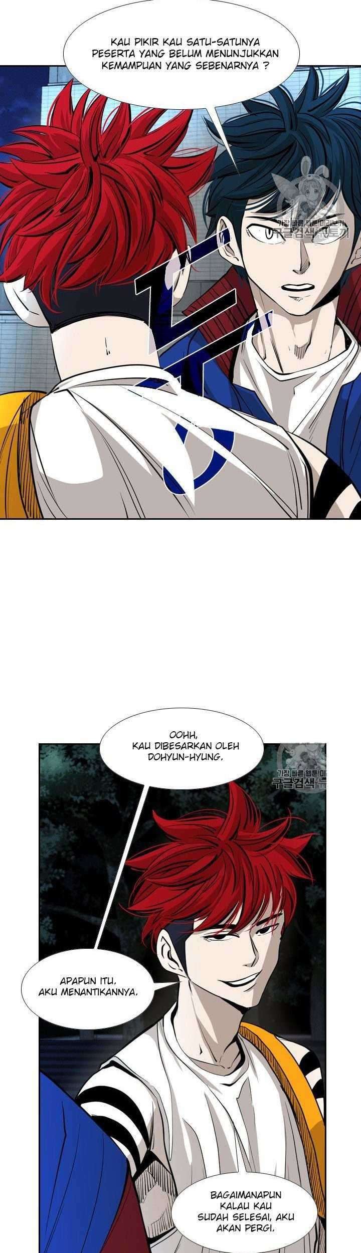 Shark Chapter 157 Gambar 50