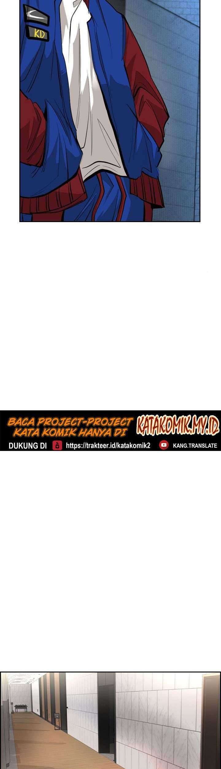 Shark Chapter 157 Gambar 53