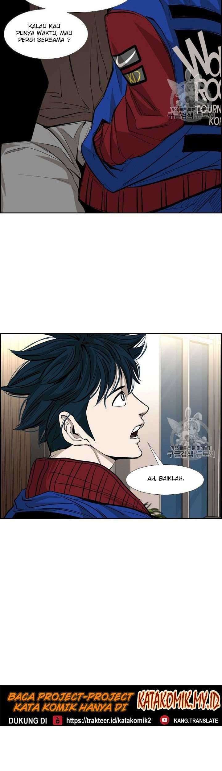 Shark Chapter 157 Gambar 56