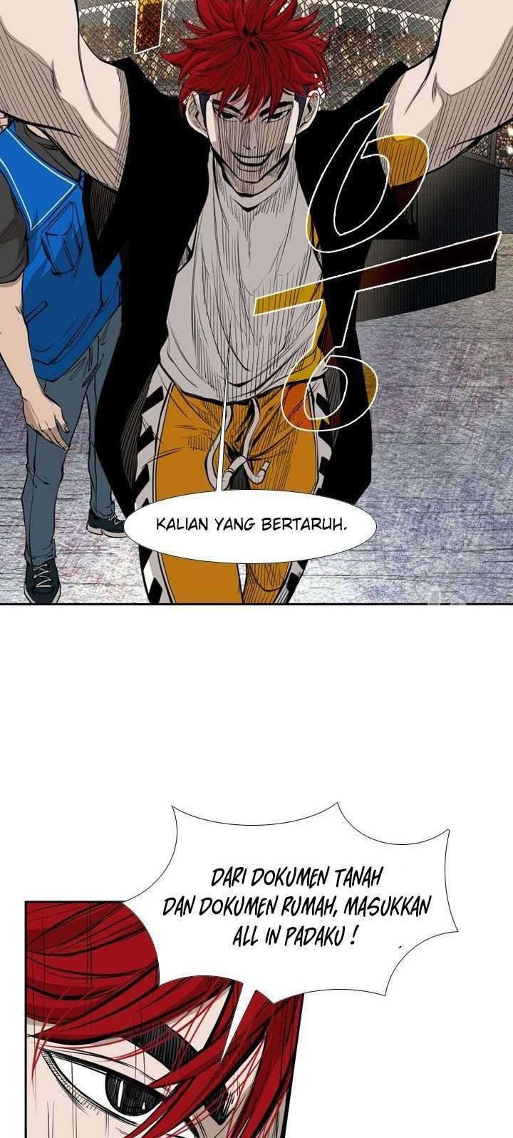 Shark Chapter 156 Gambar 15