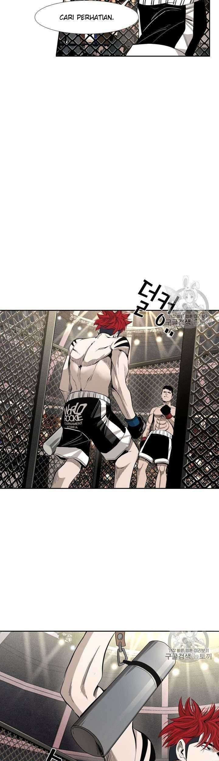 Shark Chapter 156 Gambar 17