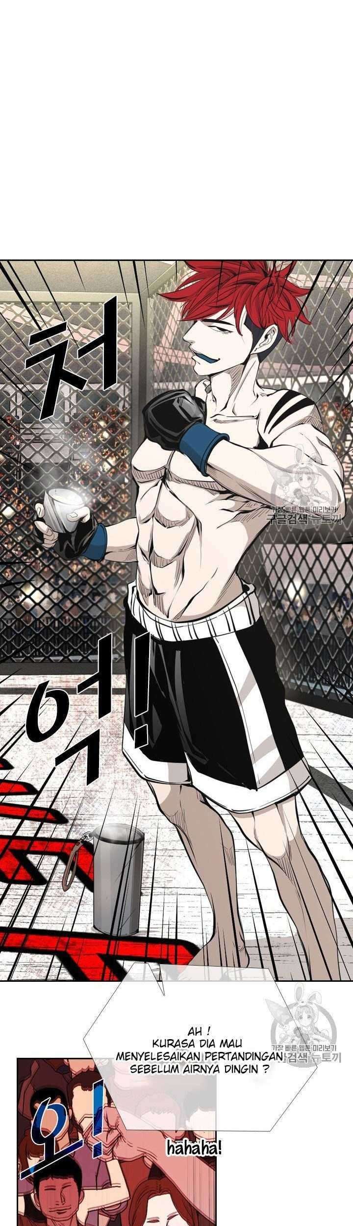 Shark Chapter 156 Gambar 20