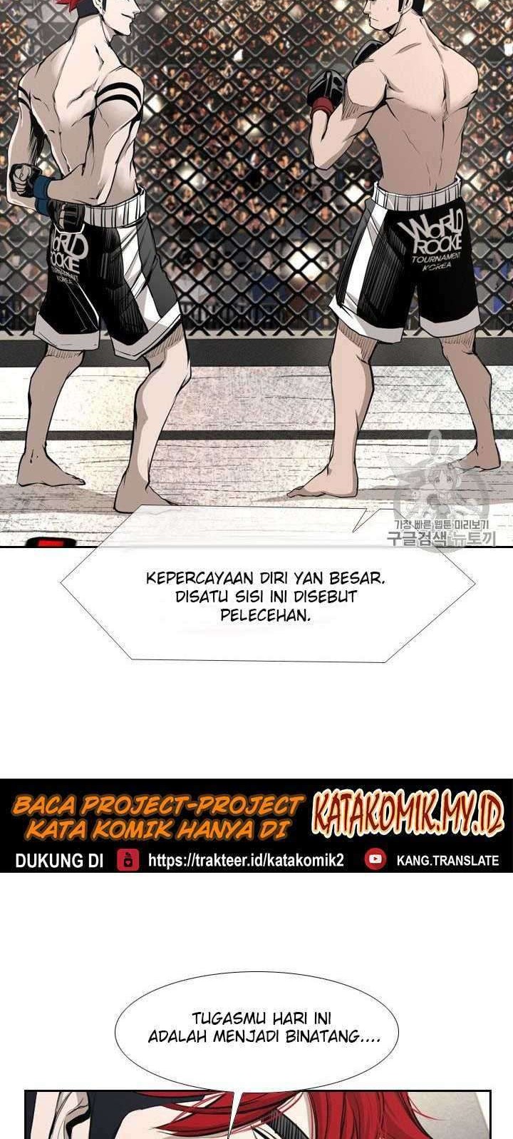 Shark Chapter 156 Gambar 30