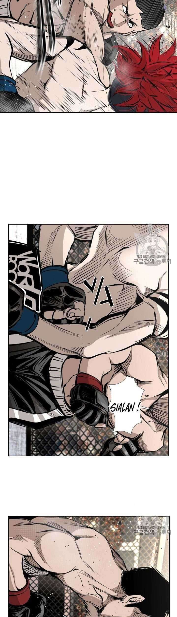 Shark Chapter 156 Gambar 35