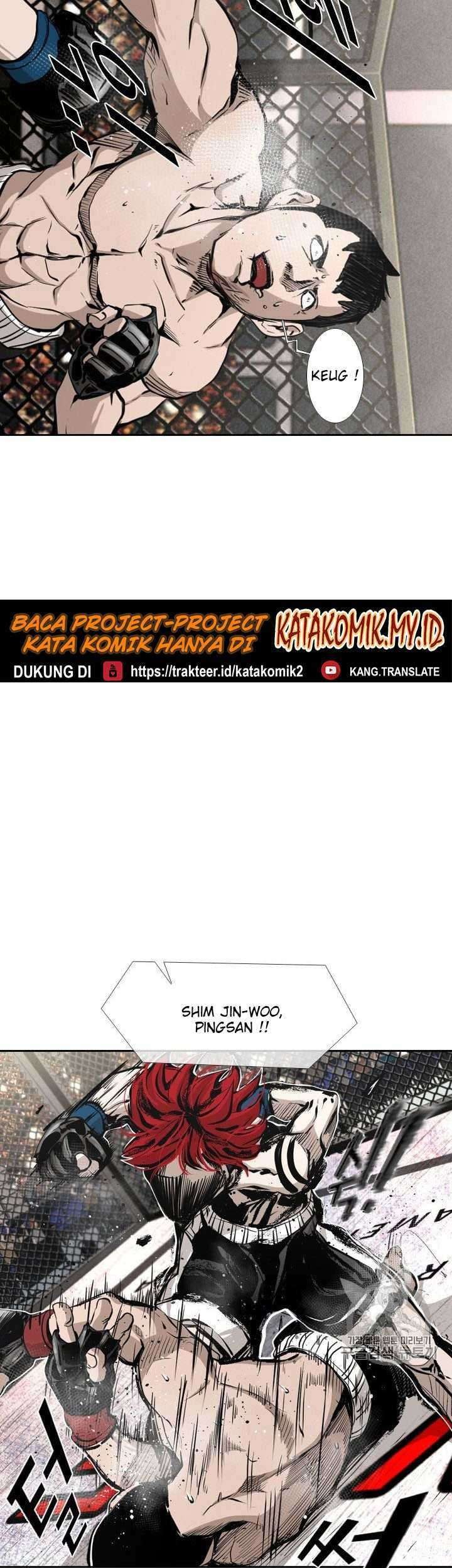 Shark Chapter 156 Gambar 38