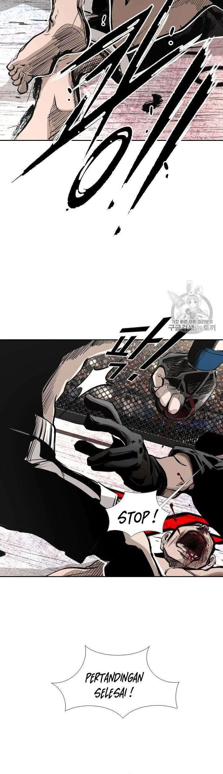 Shark Chapter 156 Gambar 41