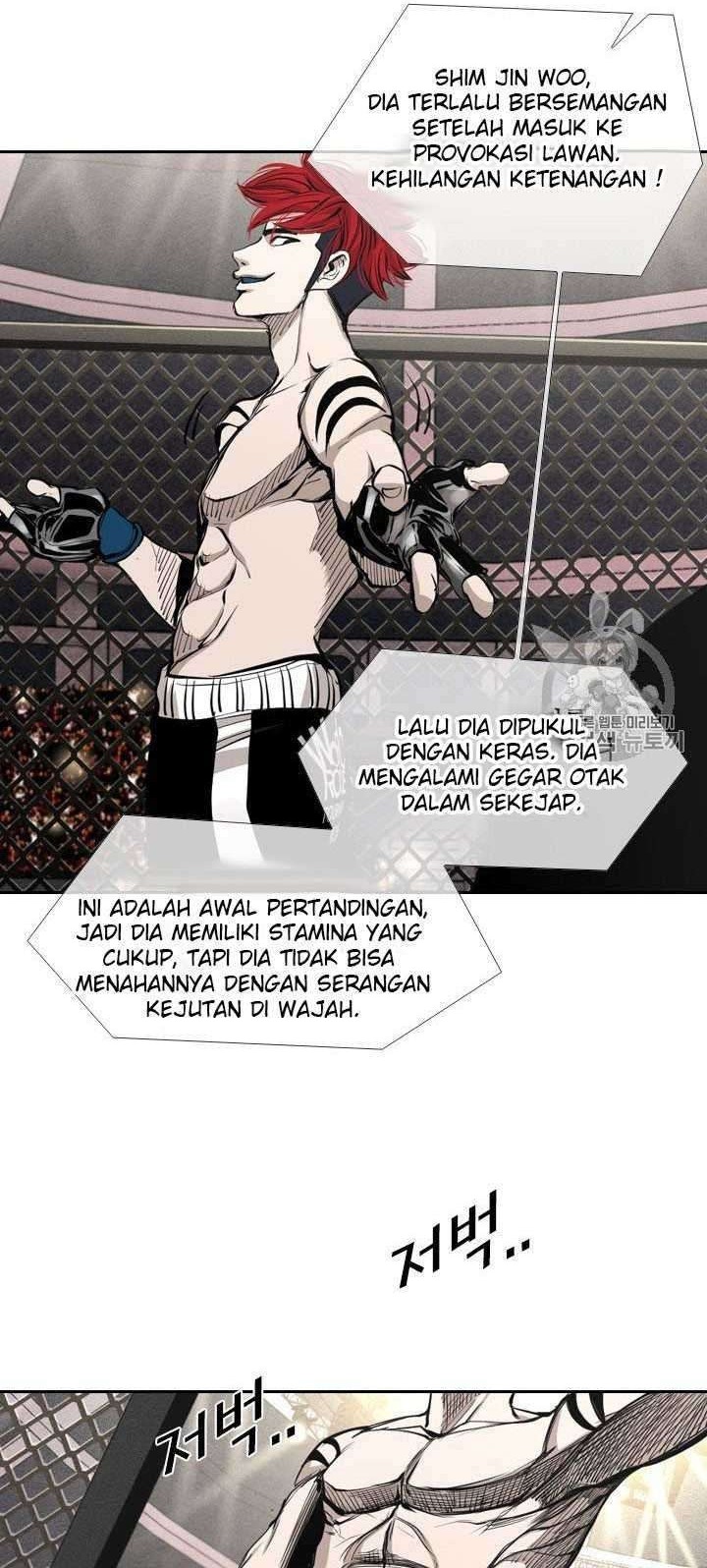 Shark Chapter 156 Gambar 42