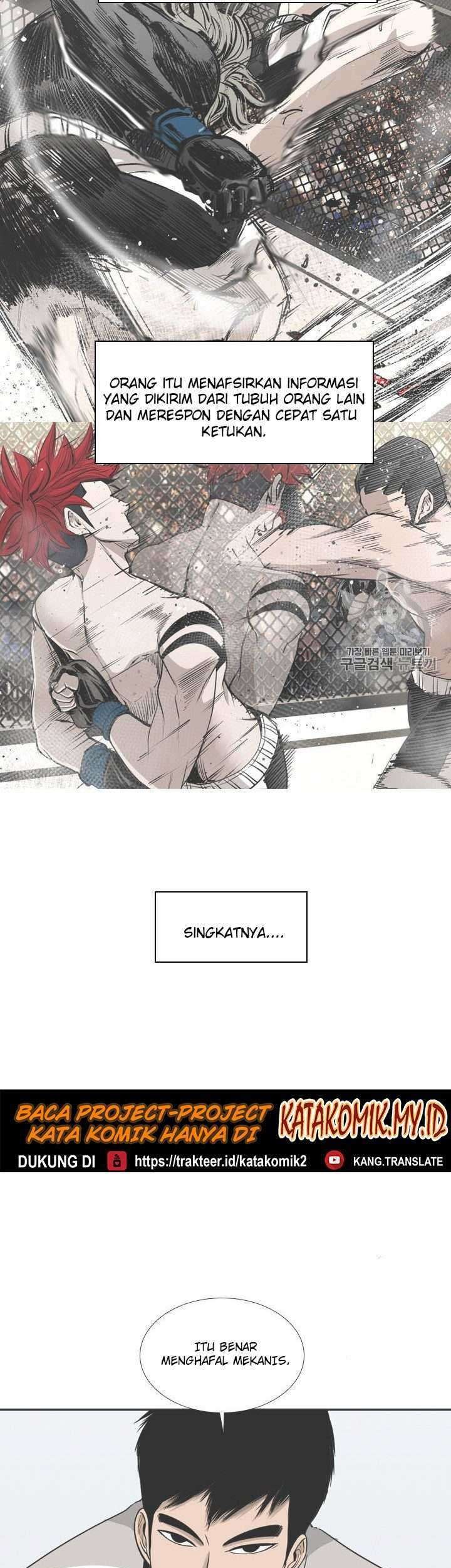 Shark Chapter 156 Gambar 47