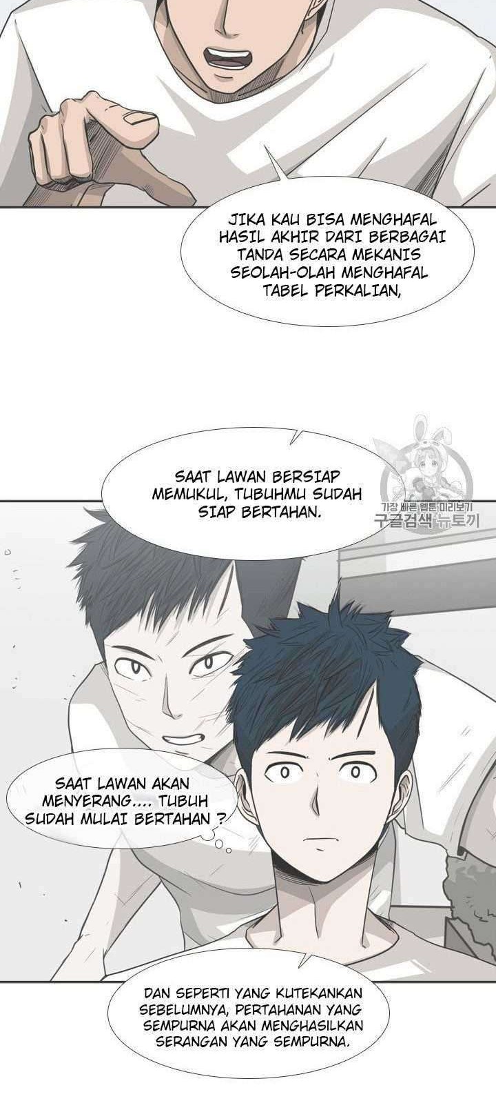 Shark Chapter 156 Gambar 48