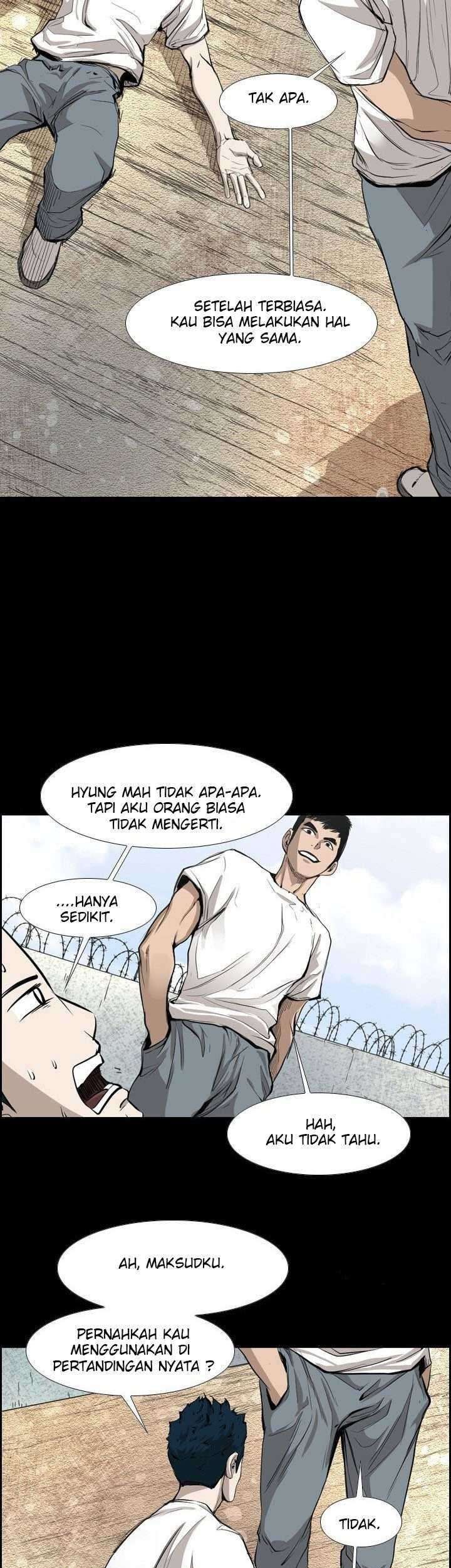 Shark Chapter 156 Gambar 56