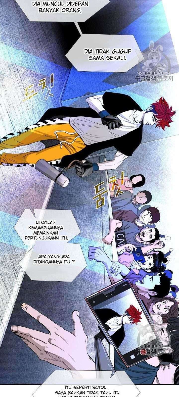 Shark Chapter 156 Gambar 9