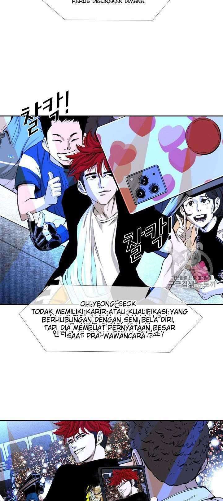 Shark Chapter 156 Gambar 10