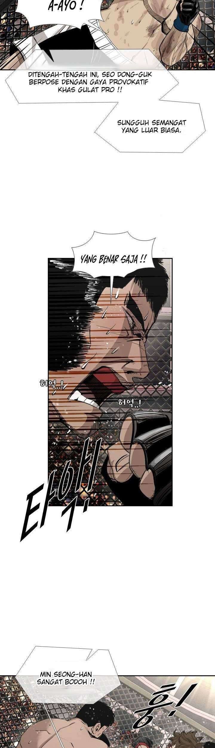 Shark Chapter 155 Gambar 29