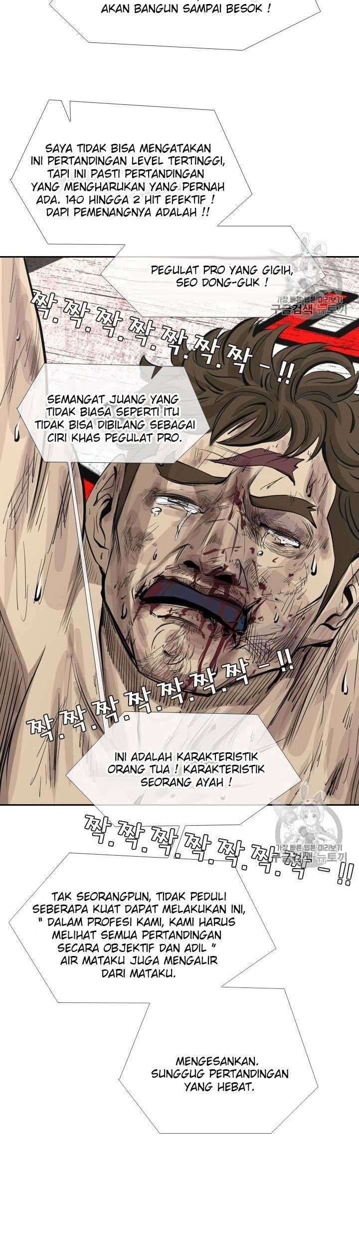 Shark Chapter 155 Gambar 41