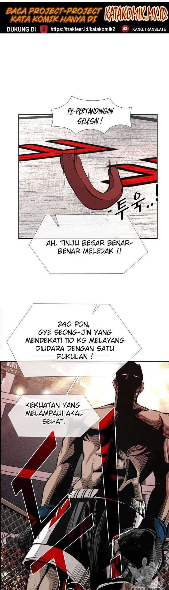 Manhwa Shark Chapter 155 gambar nomor 2