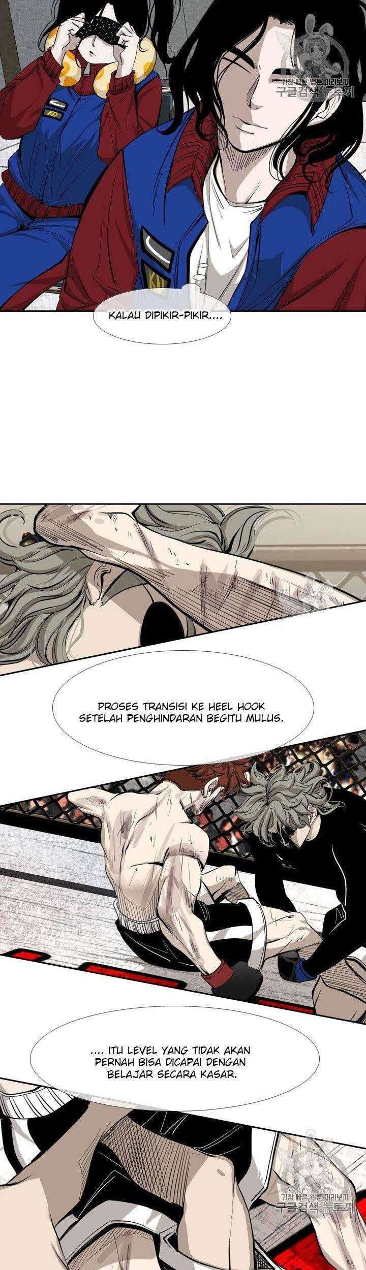 Shark Chapter 154 Gambar 20