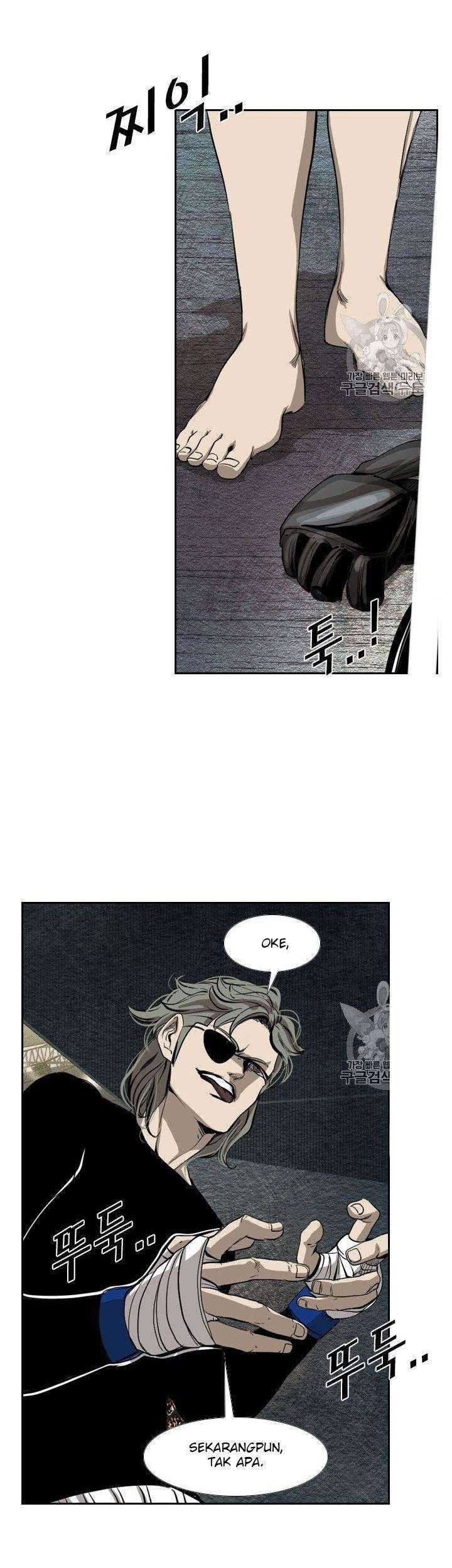 Shark Chapter 154 Gambar 26