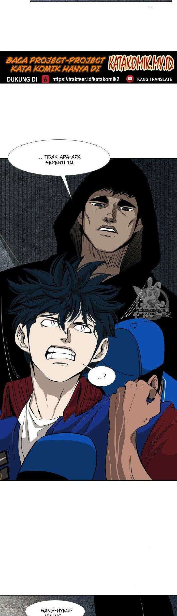 Shark Chapter 154 Gambar 35