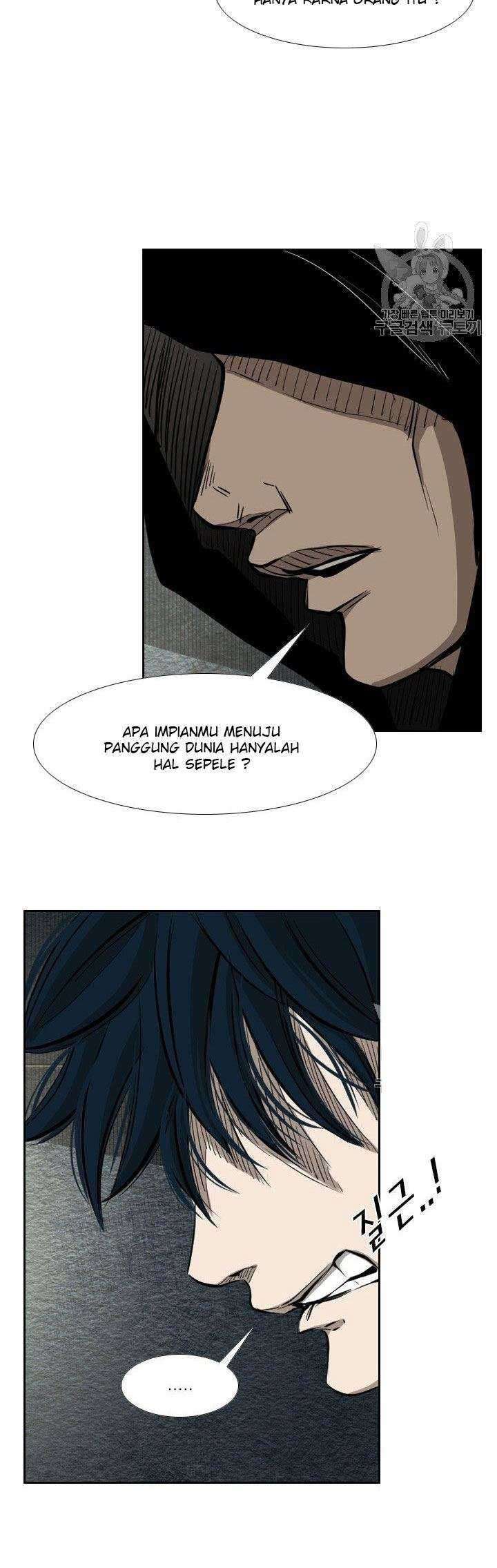 Shark Chapter 154 Gambar 37