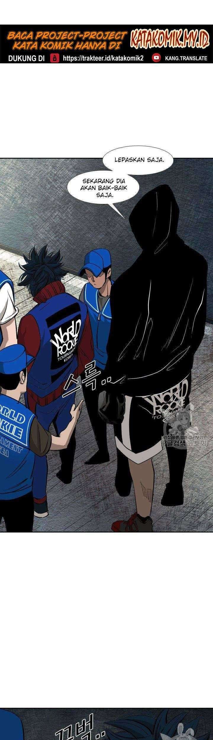 Shark Chapter 154 Gambar 38