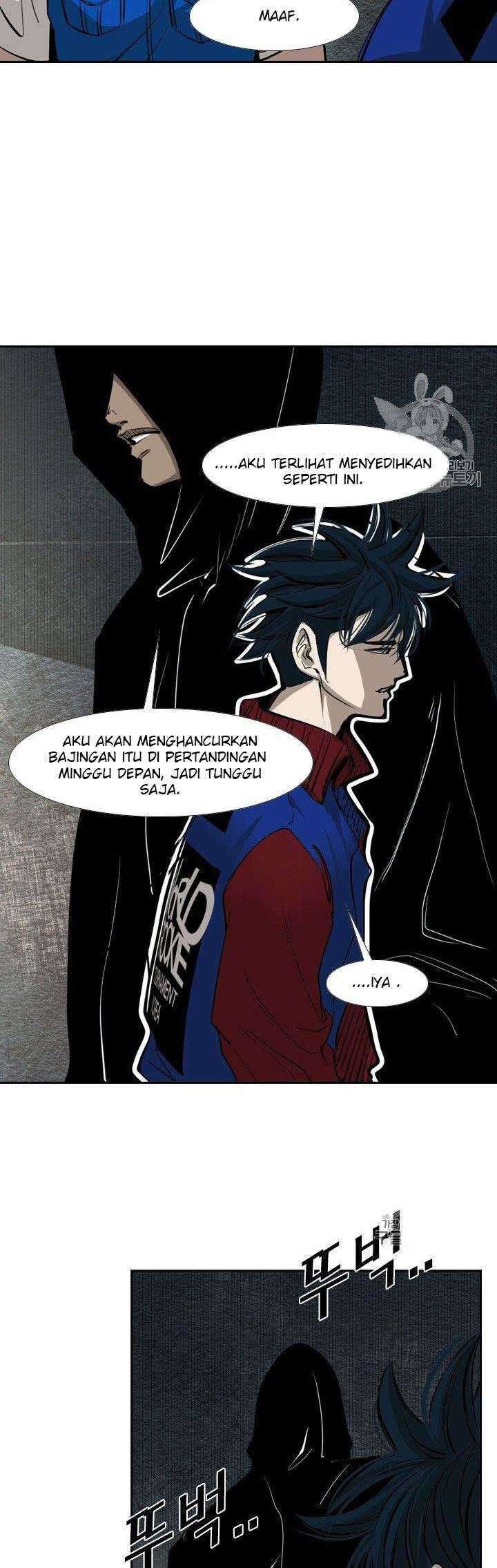 Shark Chapter 154 Gambar 40