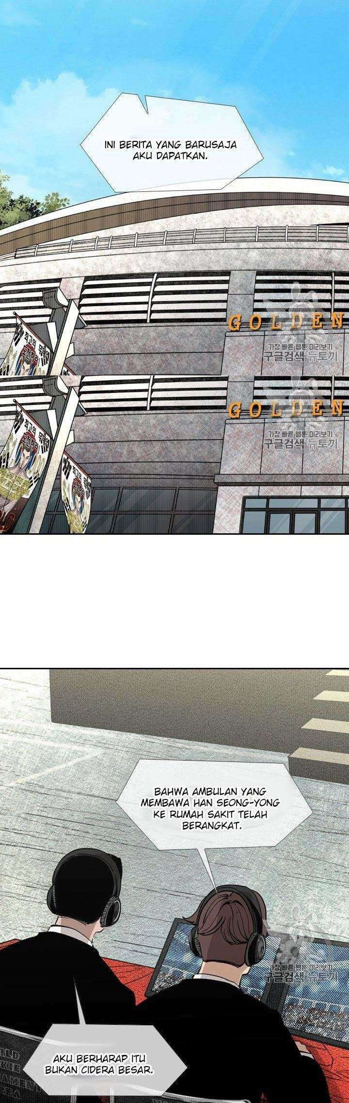 Shark Chapter 154 Gambar 43