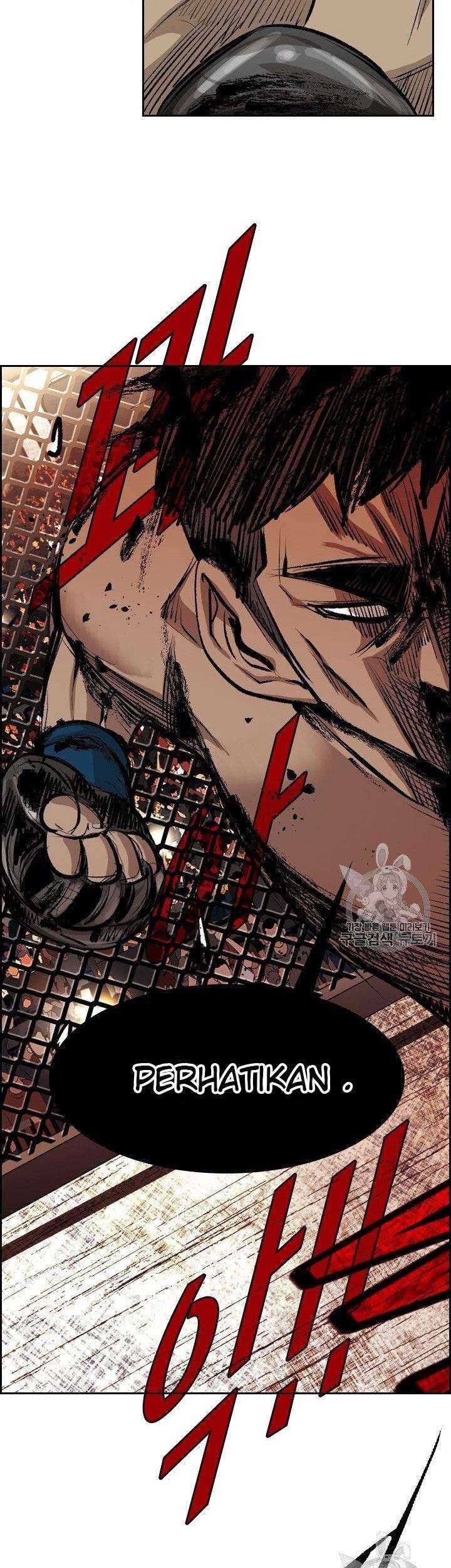 Shark Chapter 154 Gambar 53