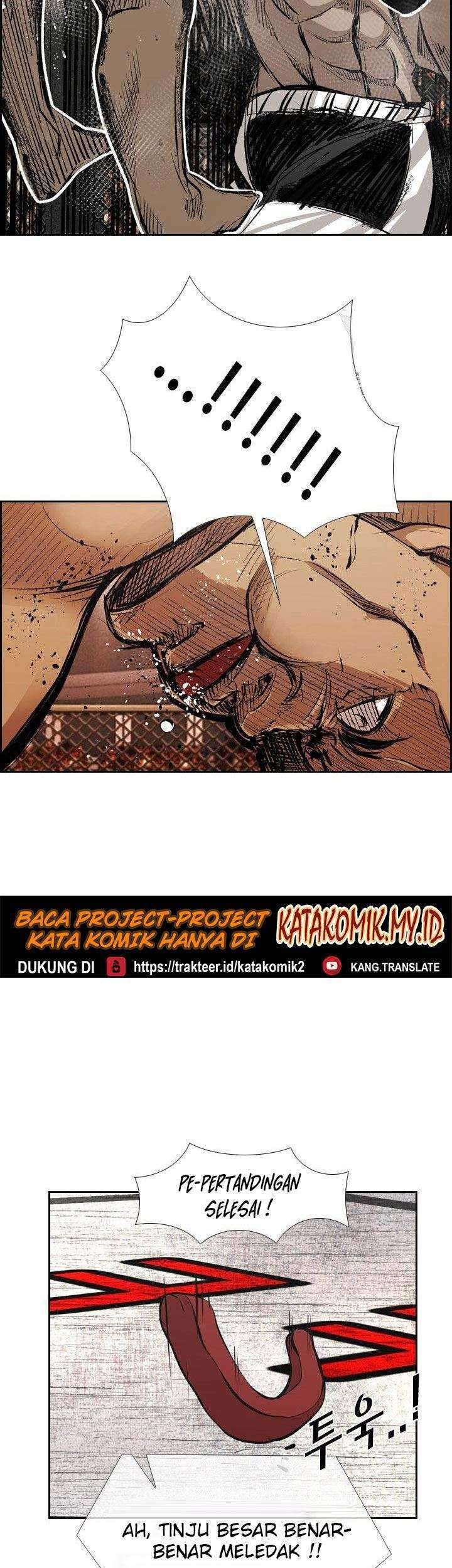 Shark Chapter 154 Gambar 56